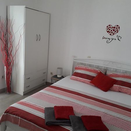 Private Accommodation Carevic Dubrovnik Ruang foto