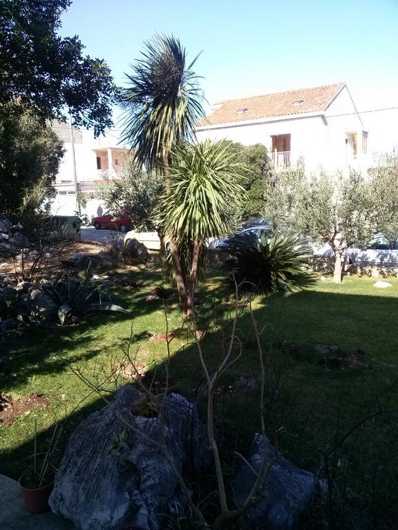Private Accommodation Carevic Dubrovnik Bagian luar foto