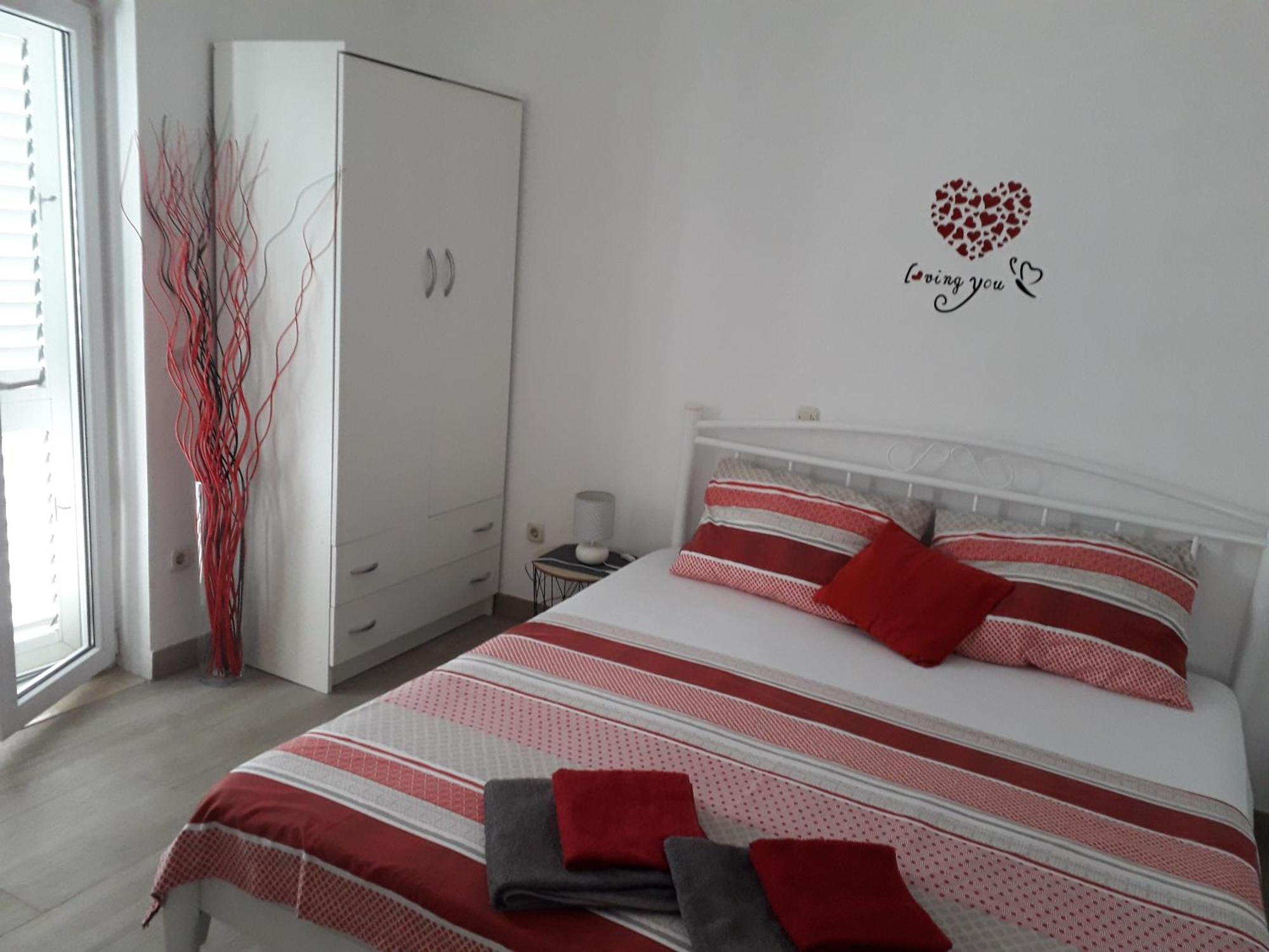 Private Accommodation Carevic Dubrovnik Ruang foto